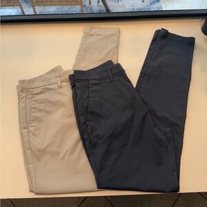 Calvin Klein active/dress pants slim fit. Perfect for golf! Size W30xL32